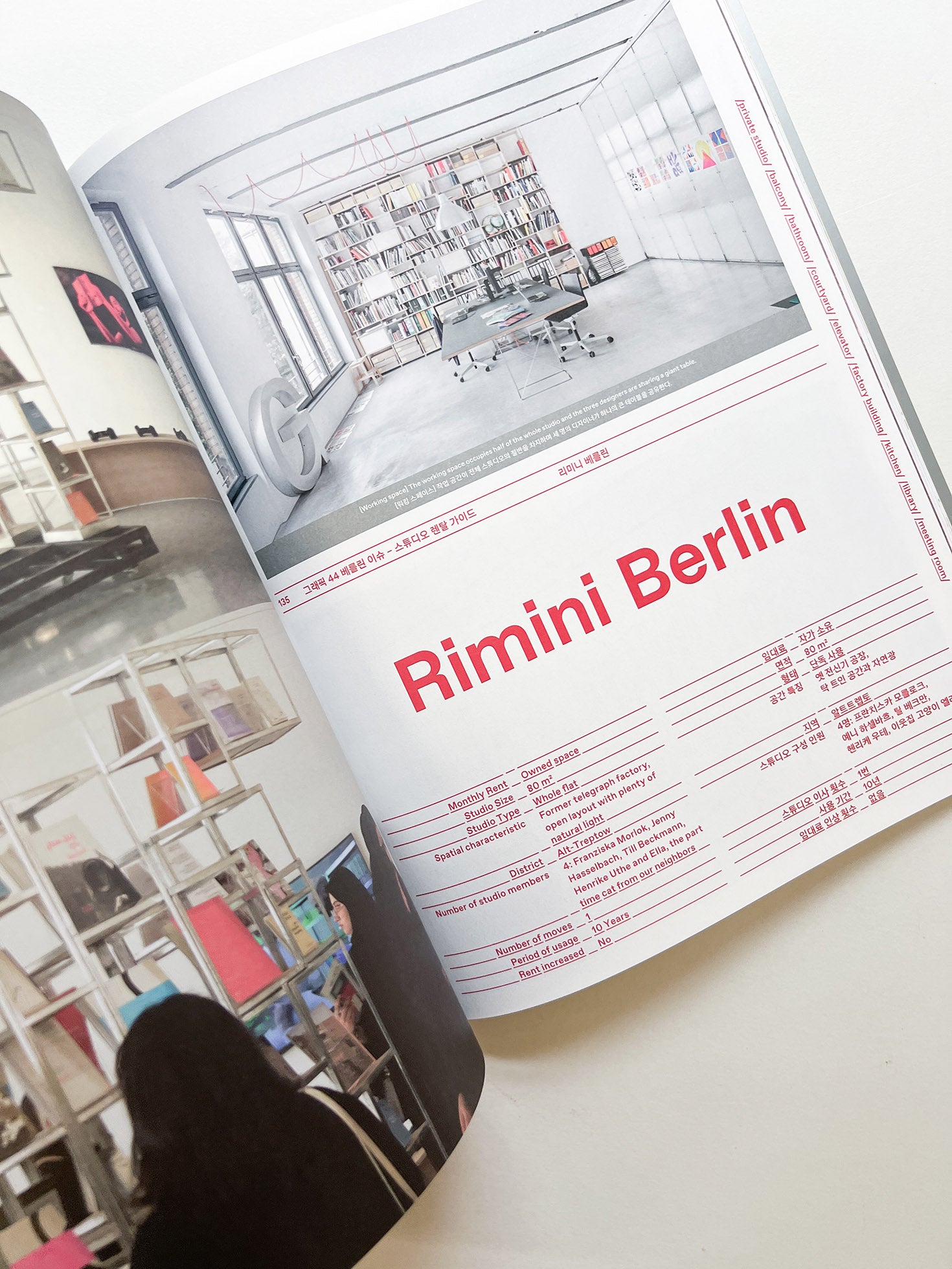 GRAPHIC 44 Berlin Issue