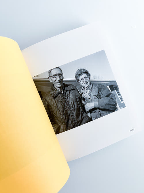 LEAVING AND WAVING / Deanna Dikeman [REPRINTED EDITION]