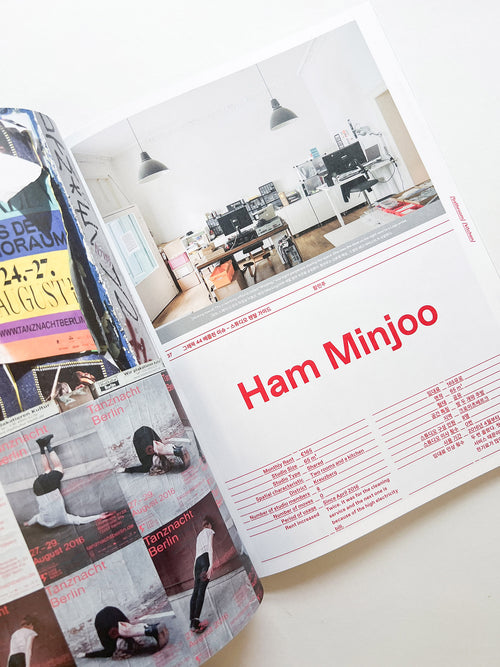 GRAPHIC 44 Berlin Issue