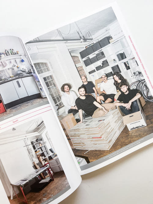 GRAPHIC 44 Berlin Issue