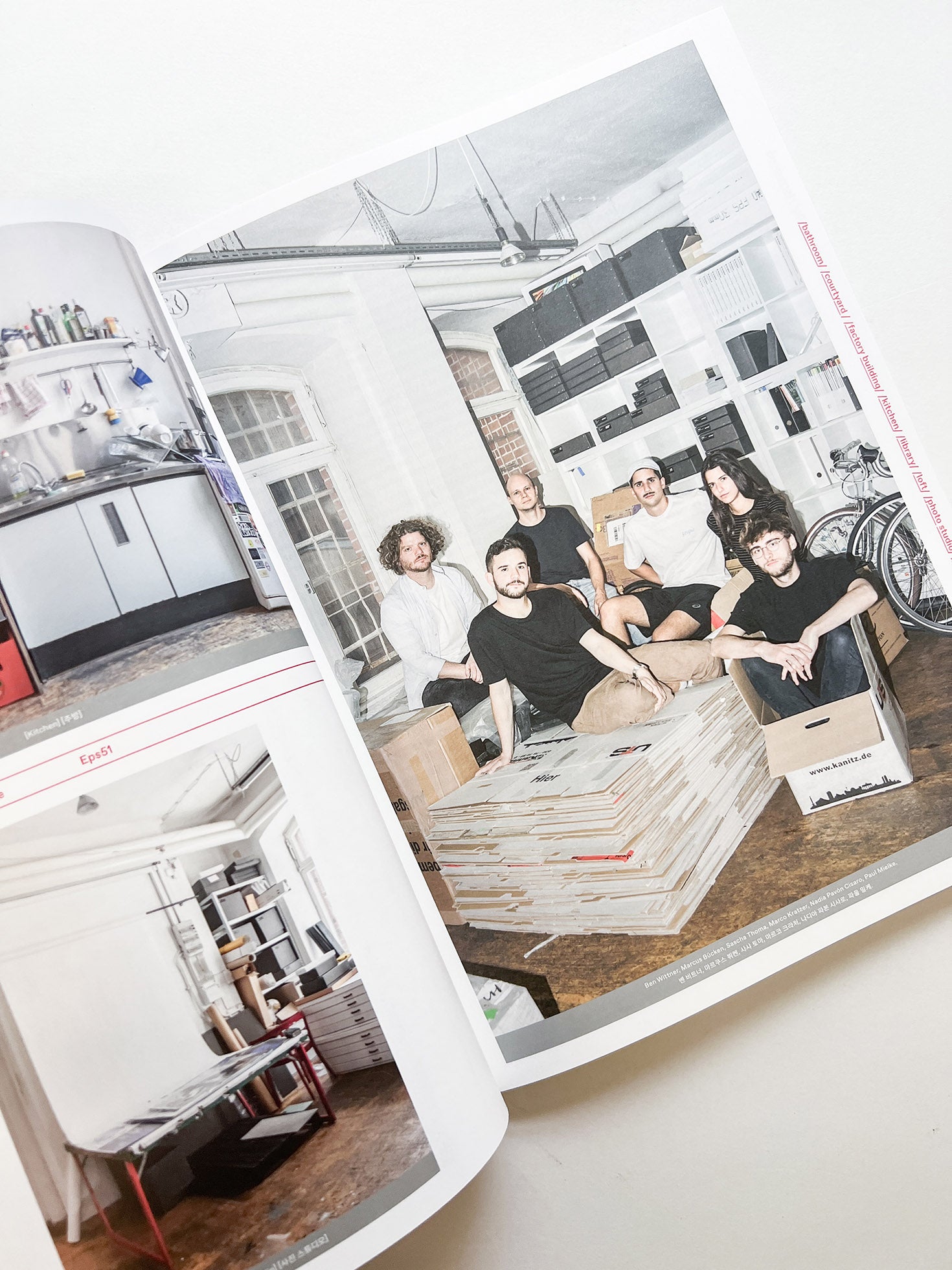 GRAPHIC 44 Berlin Issue