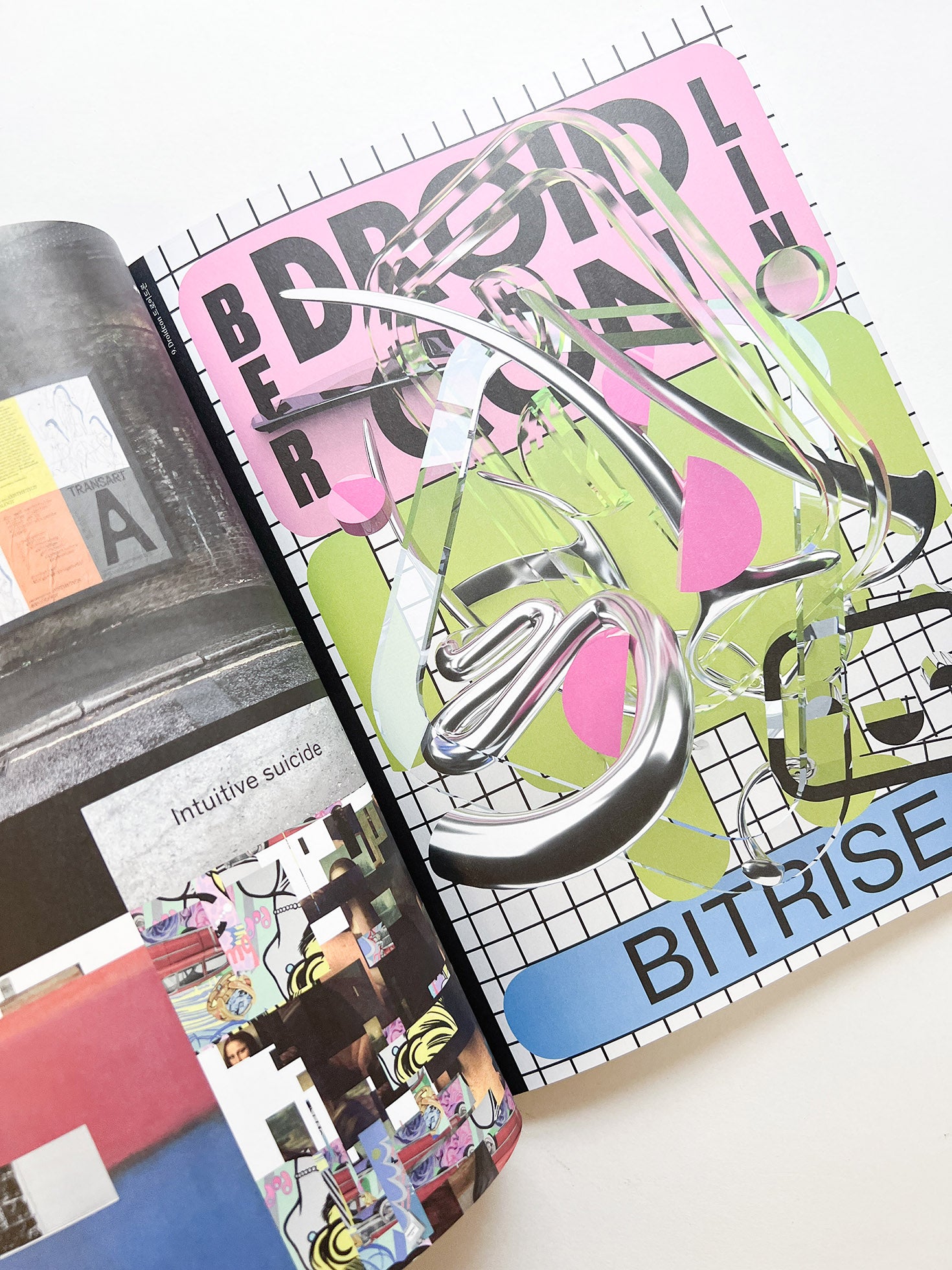 GRAPHIC 44 Berlin Issue