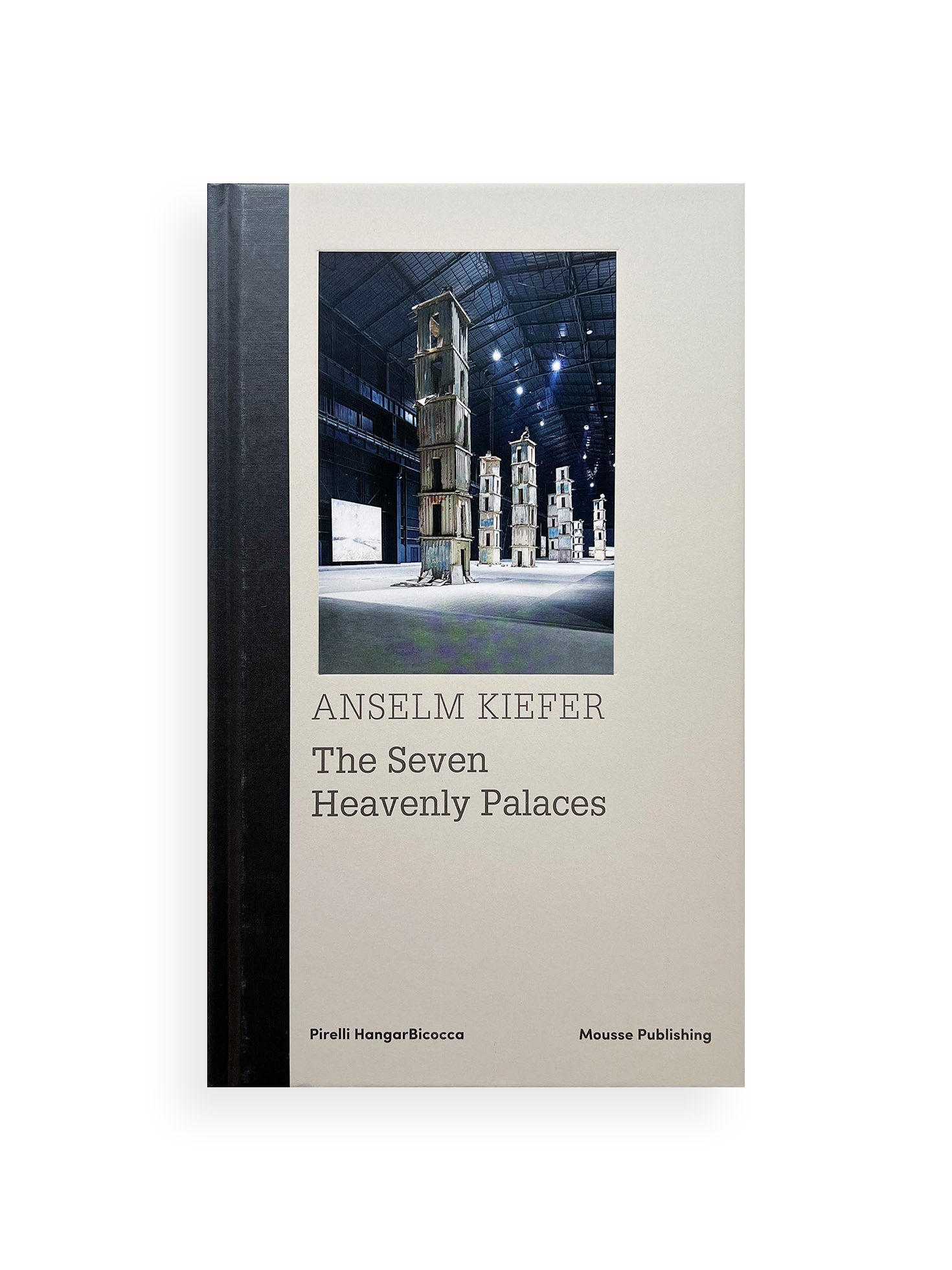 The Seven Heavenly Palaces / Anselm Kiefer