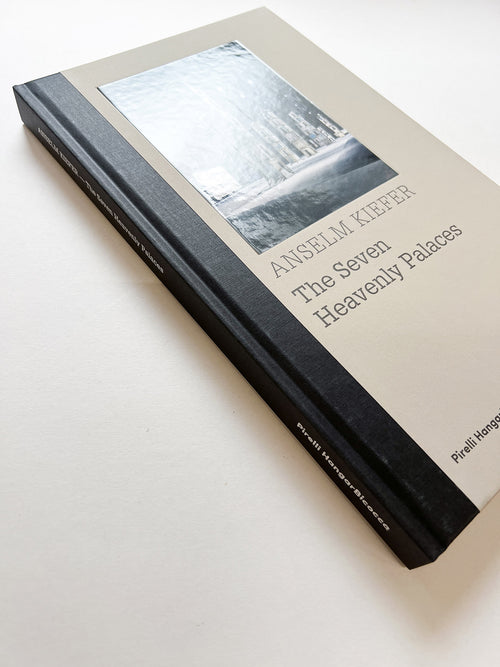 The Seven Heavenly Palaces / Anselm Kiefer