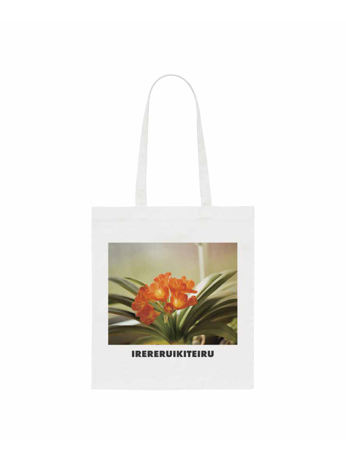 IRERERU IKITEIRU Tote Bag