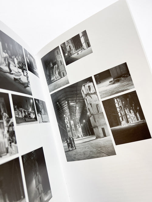 The Seven Heavenly Palaces / Anselm Kiefer