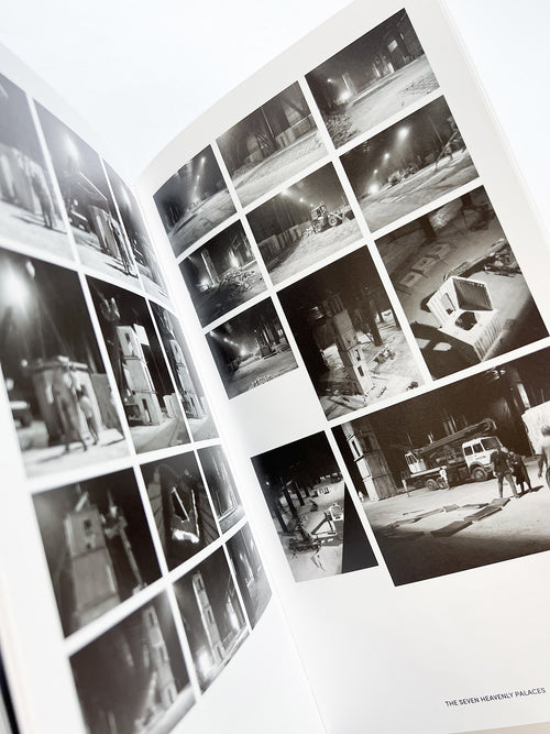 The Seven Heavenly Palaces / Anselm Kiefer