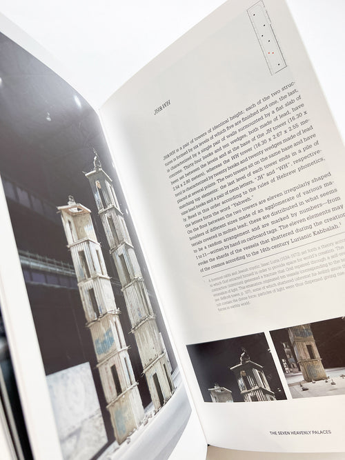 The Seven Heavenly Palaces / Anselm Kiefer