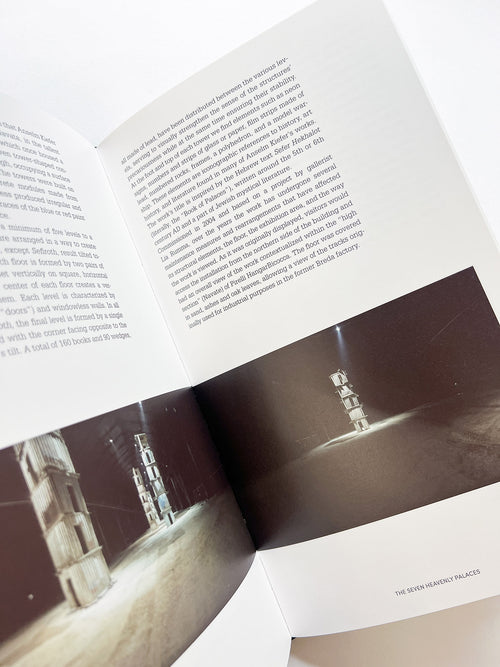 The Seven Heavenly Palaces / Anselm Kiefer