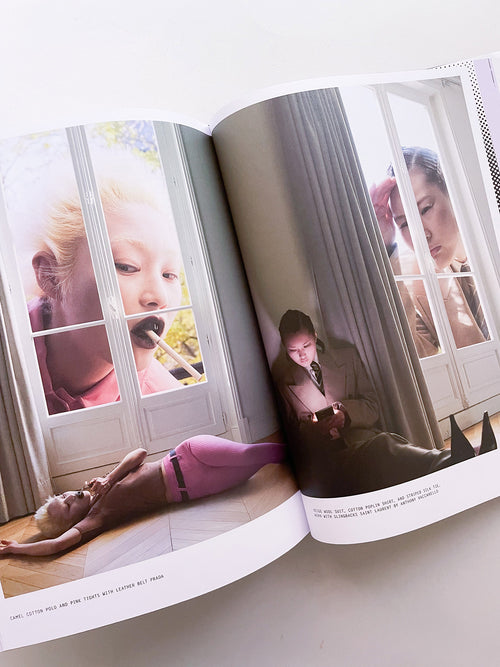 PURPLE #43 The Tokyo Diary Issue