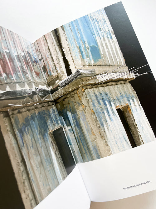 The Seven Heavenly Palaces / Anselm Kiefer