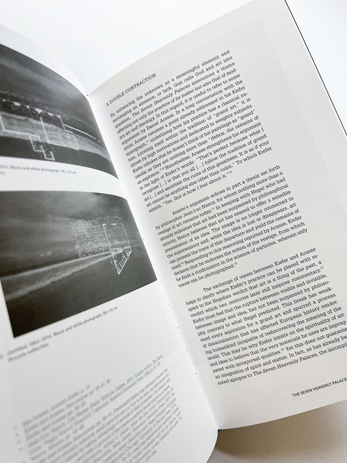 The Seven Heavenly Palaces / Anselm Kiefer