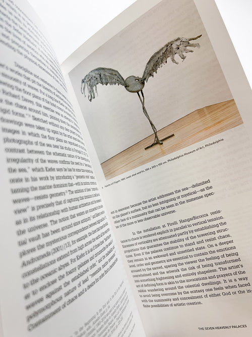 The Seven Heavenly Palaces / Anselm Kiefer