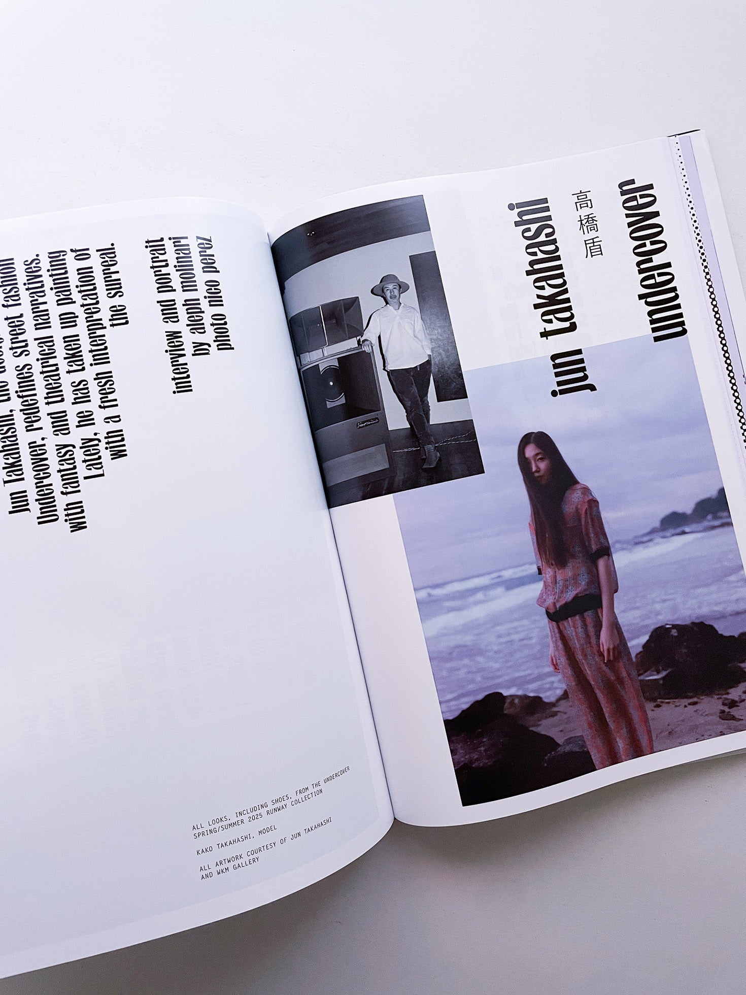 PURPLE #43 The Tokyo Diary Issue