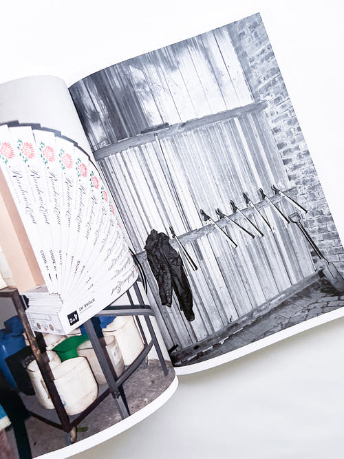Protean Routes / Jabulani Dhlamini, Jansen van Staden