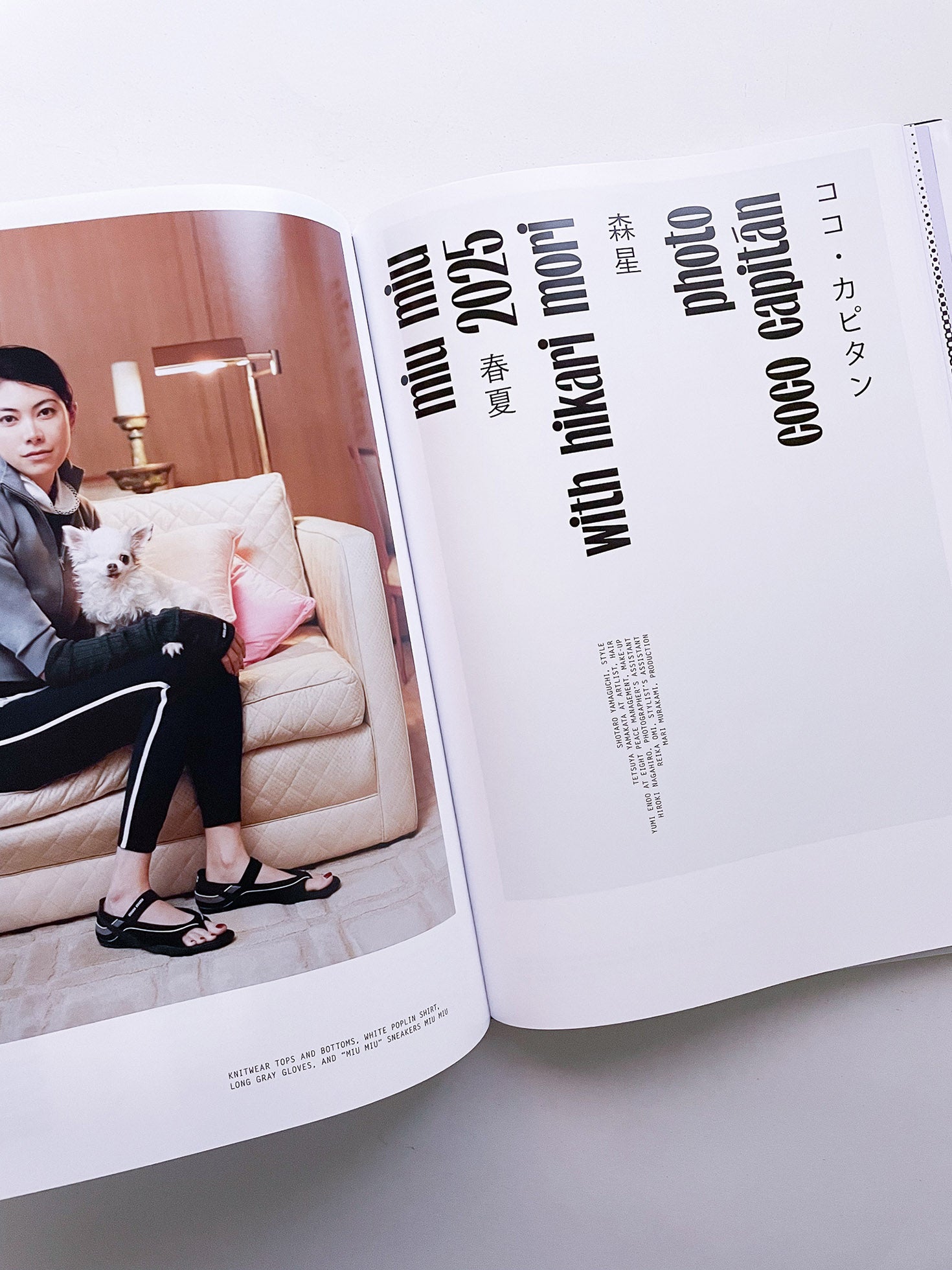 PURPLE #43 The Tokyo Diary Issue