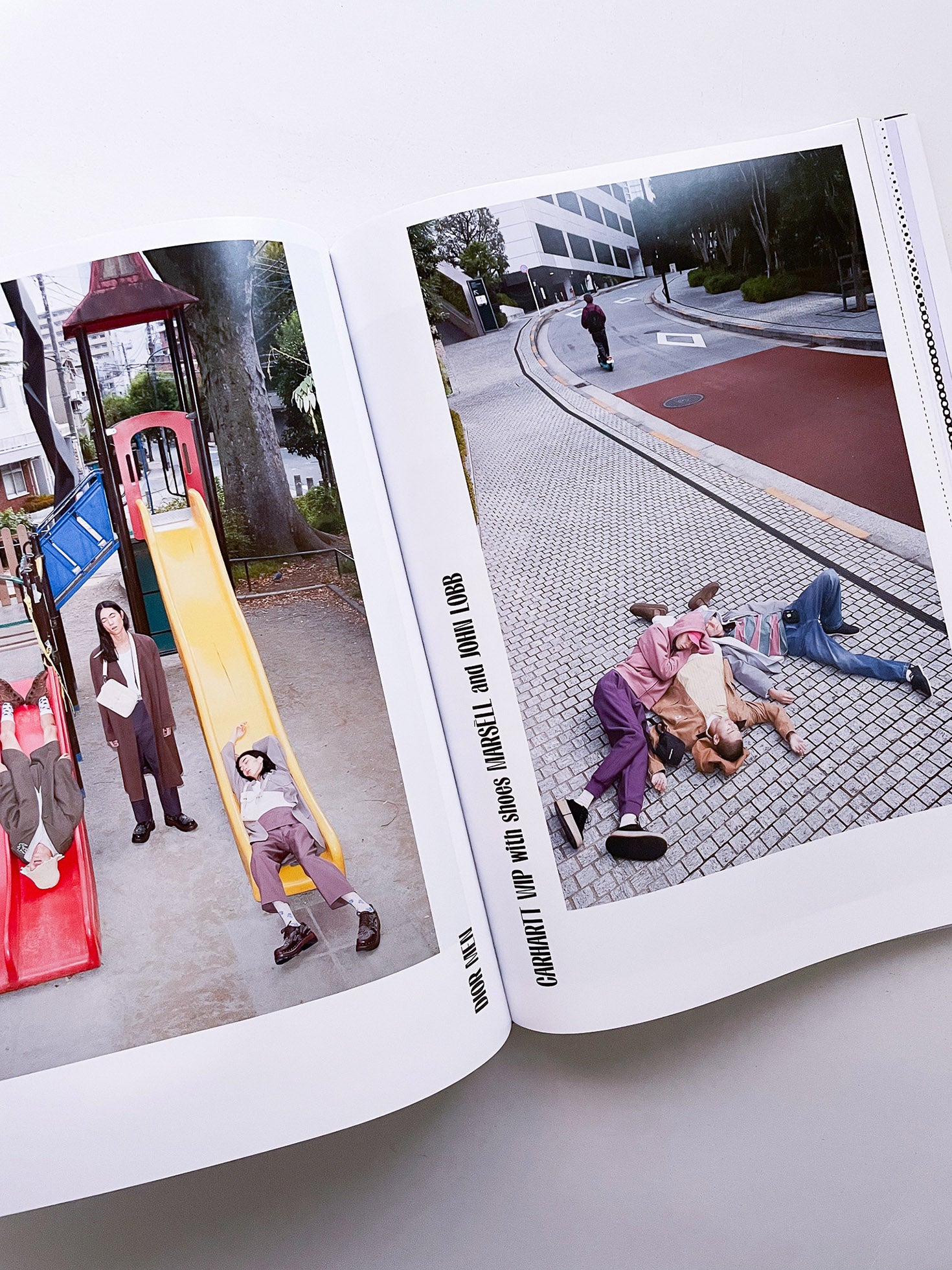 PURPLE #43 The Tokyo Diary Issue