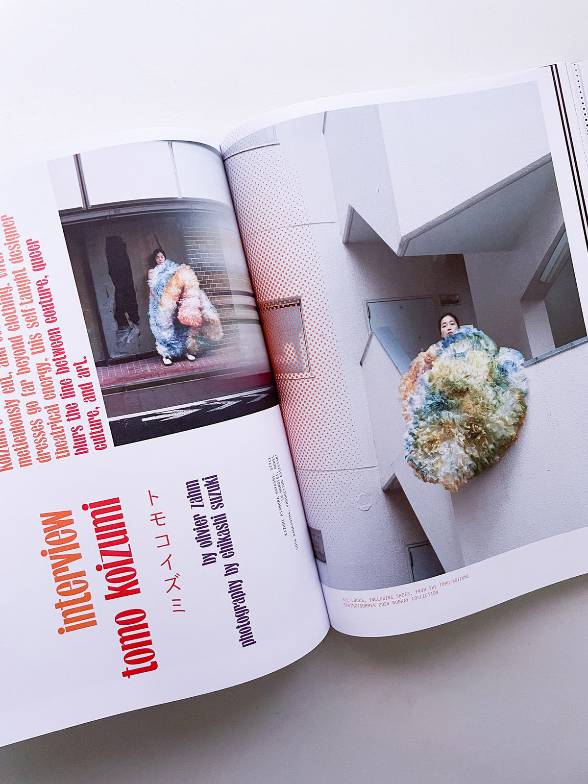 PURPLE #43 The Tokyo Diary Issue