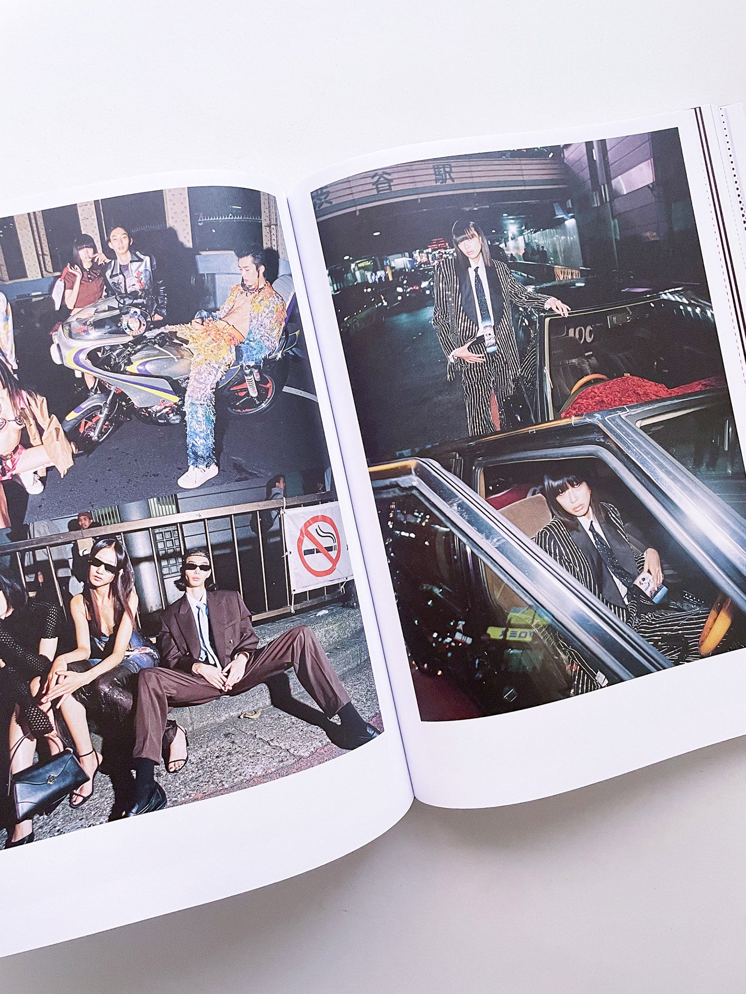 PURPLE #43 The Tokyo Diary Issue