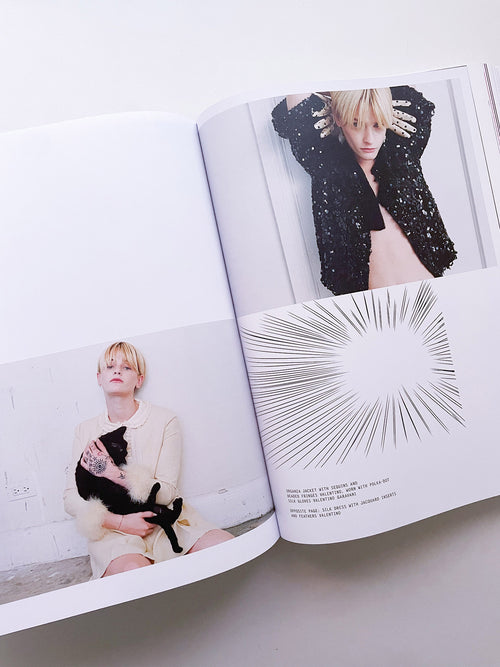 PURPLE #43 The Tokyo Diary Issue