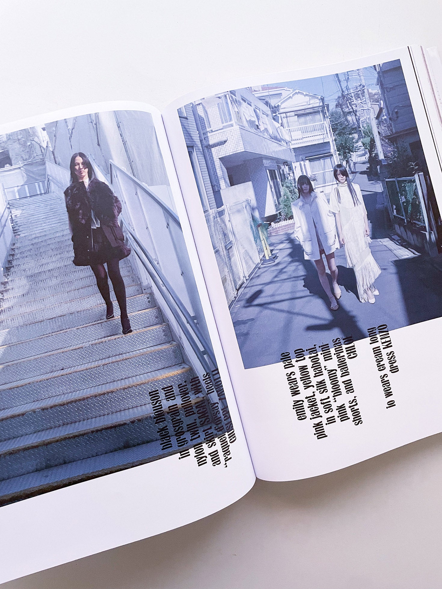 PURPLE #43 The Tokyo Diary Issue