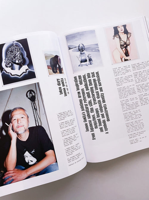 PURPLE #43 The Tokyo Diary Issue