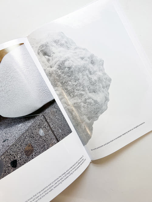 Like dust before it falls / Márk Redele