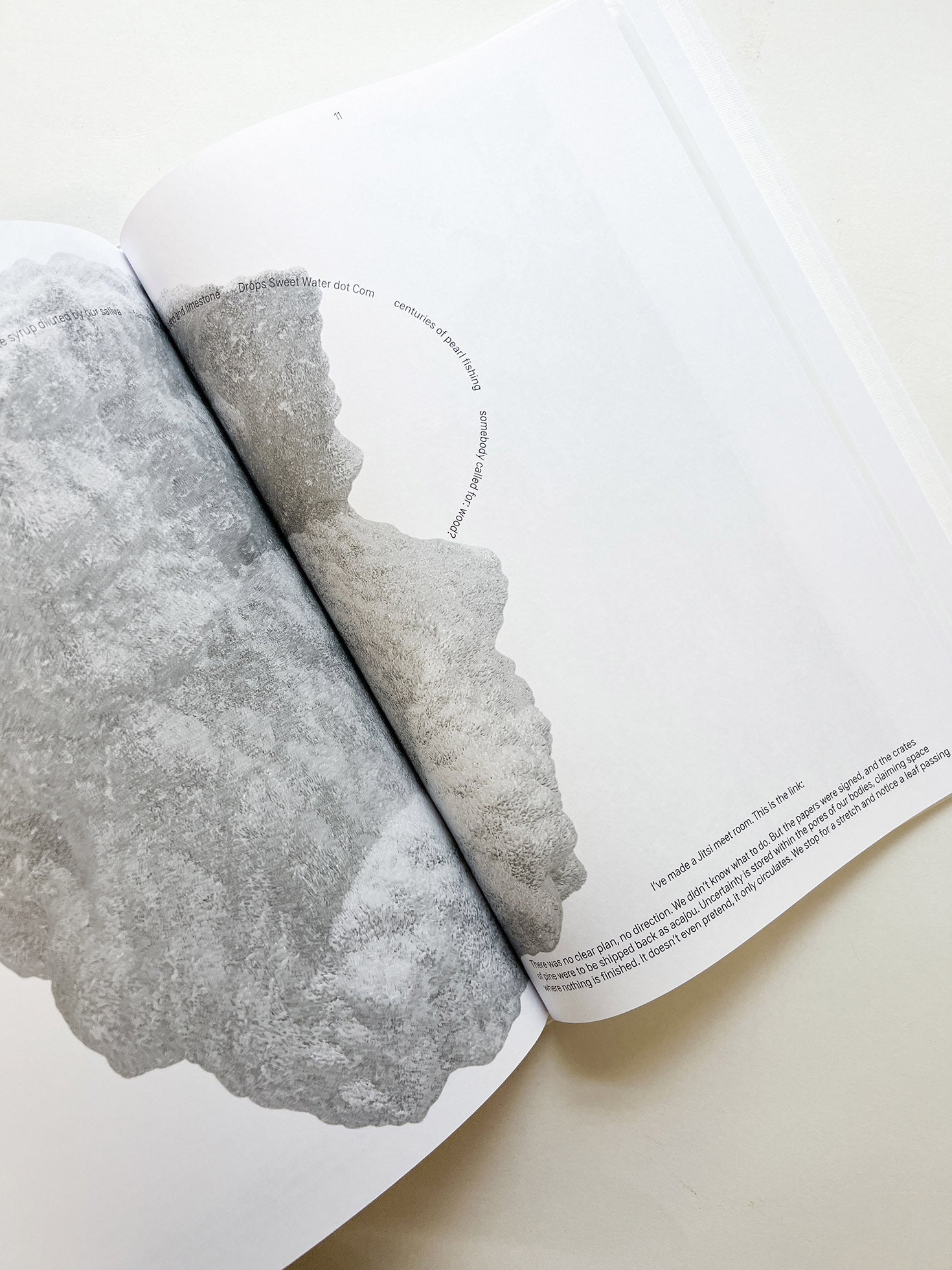 Like dust before it falls / Márk Redele