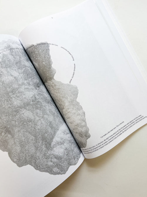 Like dust before it falls / Márk Redele