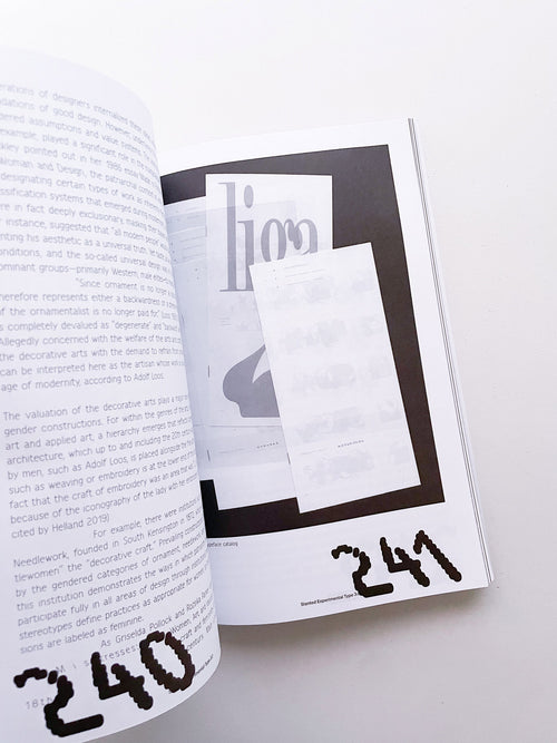 Slanted Experimental Type 3.0