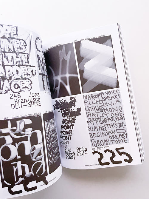 Slanted Experimental Type 3.0