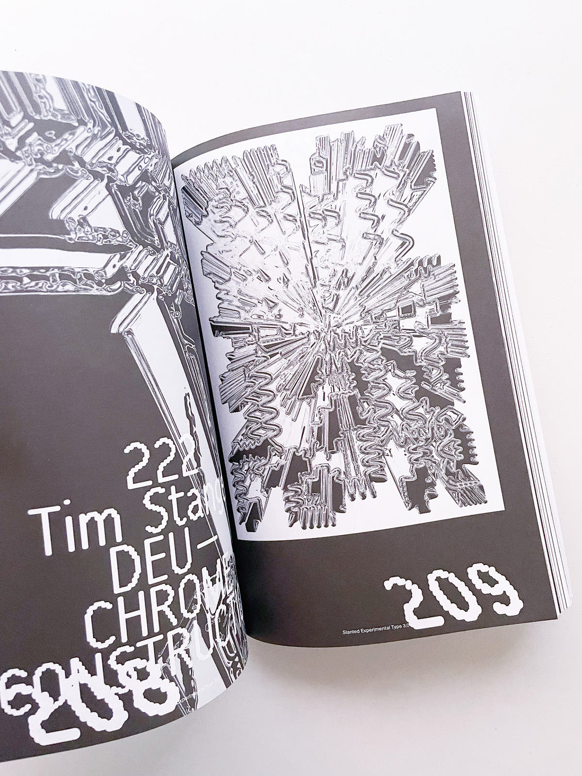 Slanted Experimental Type 3.0