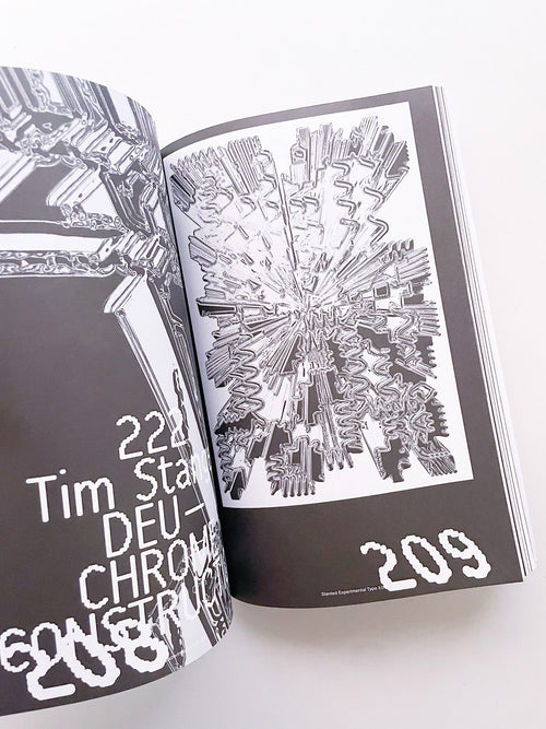 Slanted Experimental Type 3.0