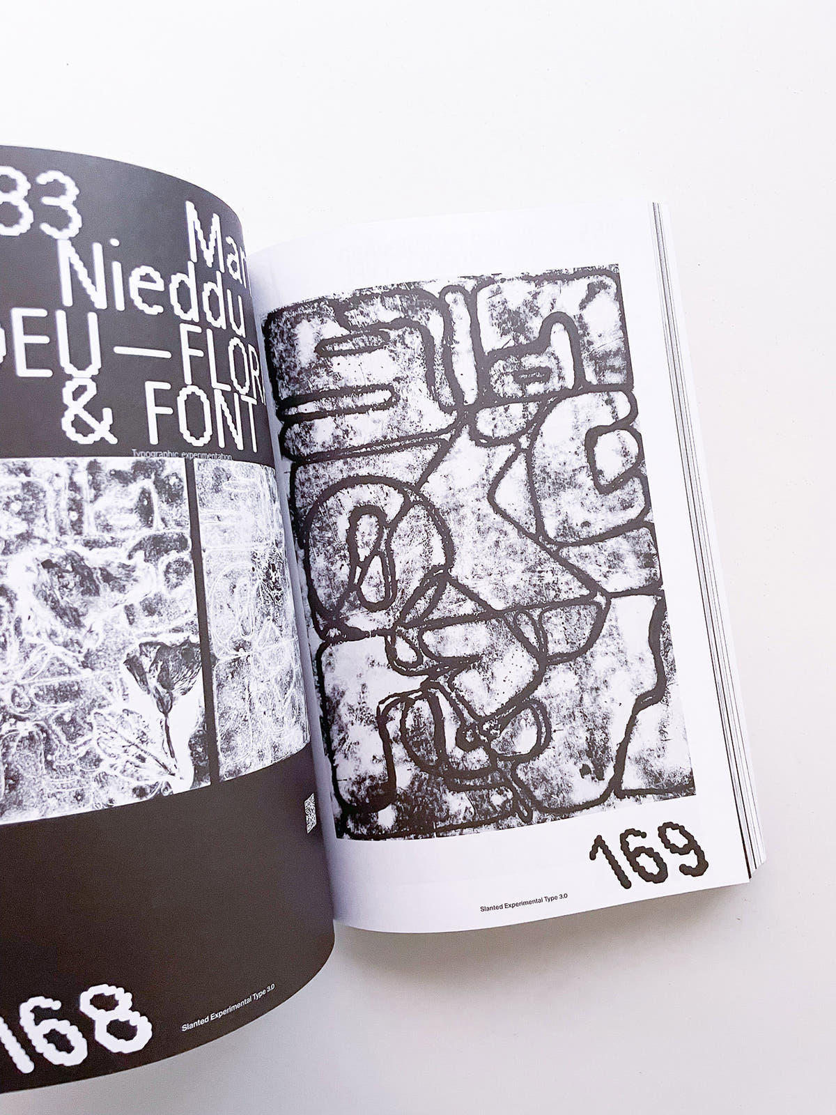 Slanted Experimental Type 3.0