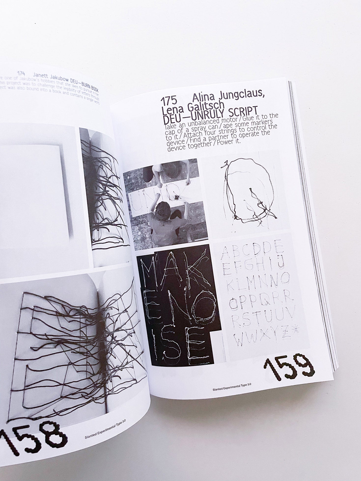 Slanted Experimental Type 3.0