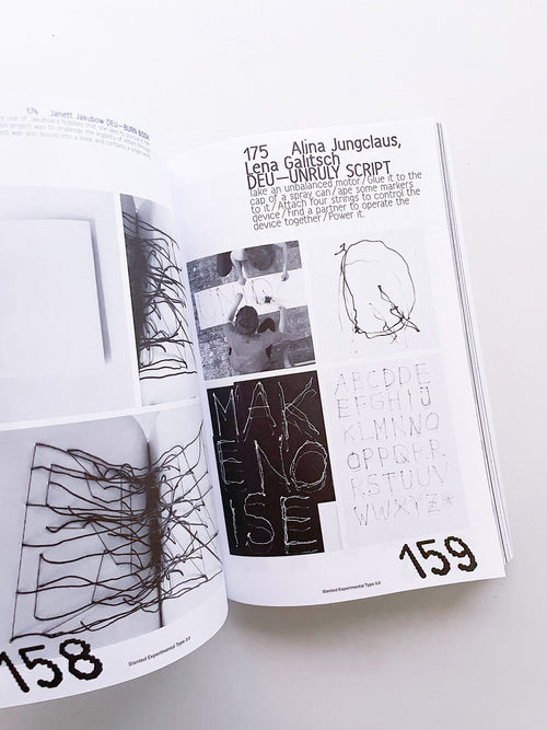 Slanted Experimental Type 3.0