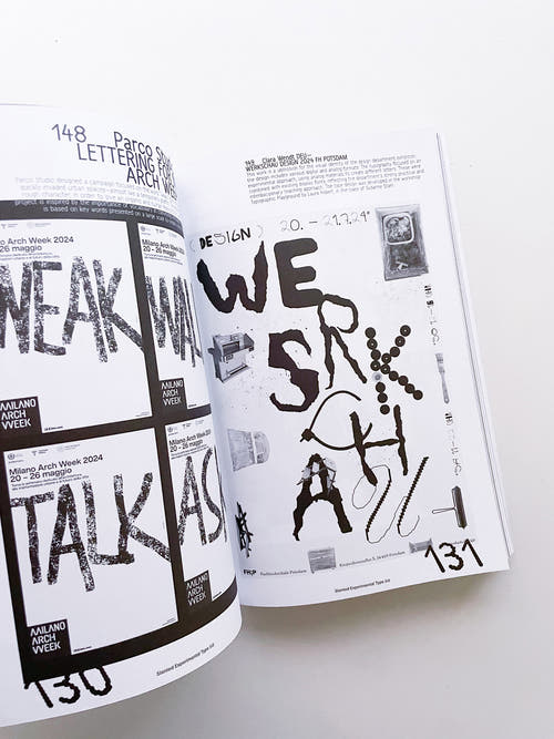 Slanted Experimental Type 3.0