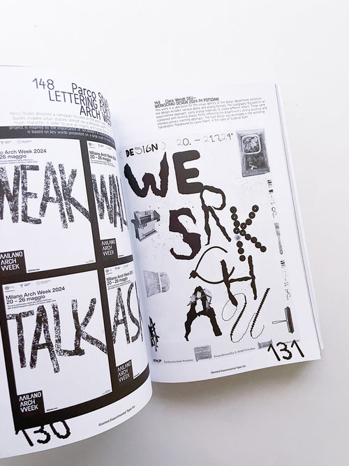 Slanted Experimental Type 3.0