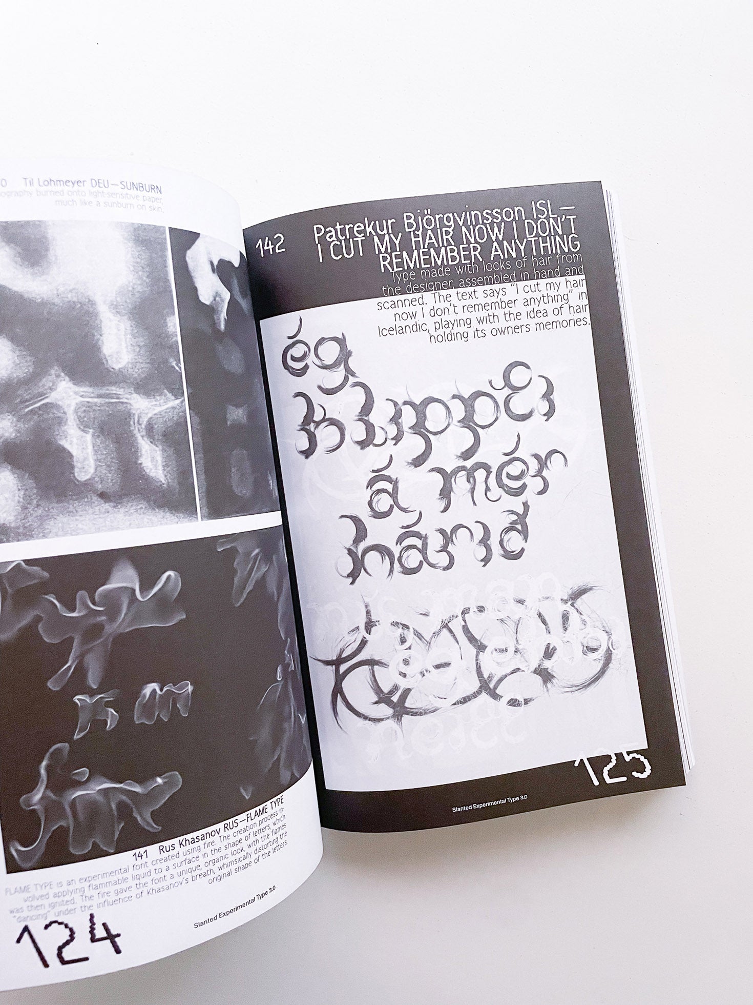 Slanted Experimental Type 3.0