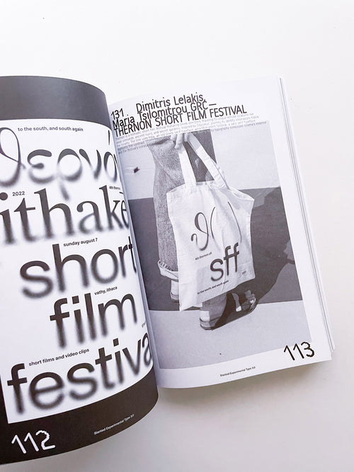 Slanted Experimental Type 3.0