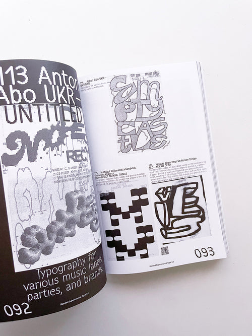 Slanted Experimental Type 3.0