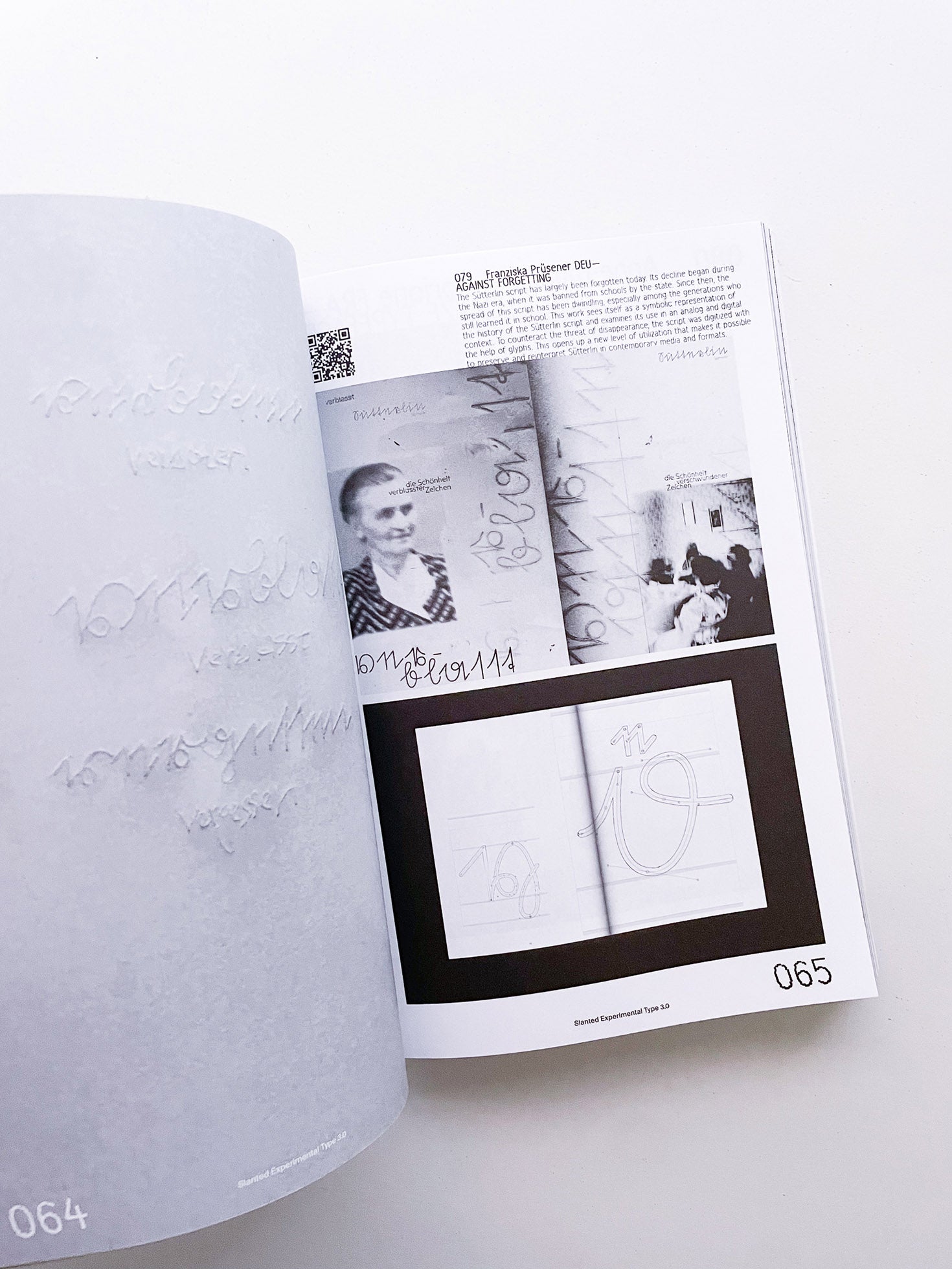 Slanted Experimental Type 3.0