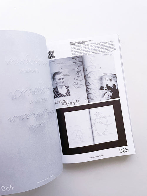 Slanted Experimental Type 3.0