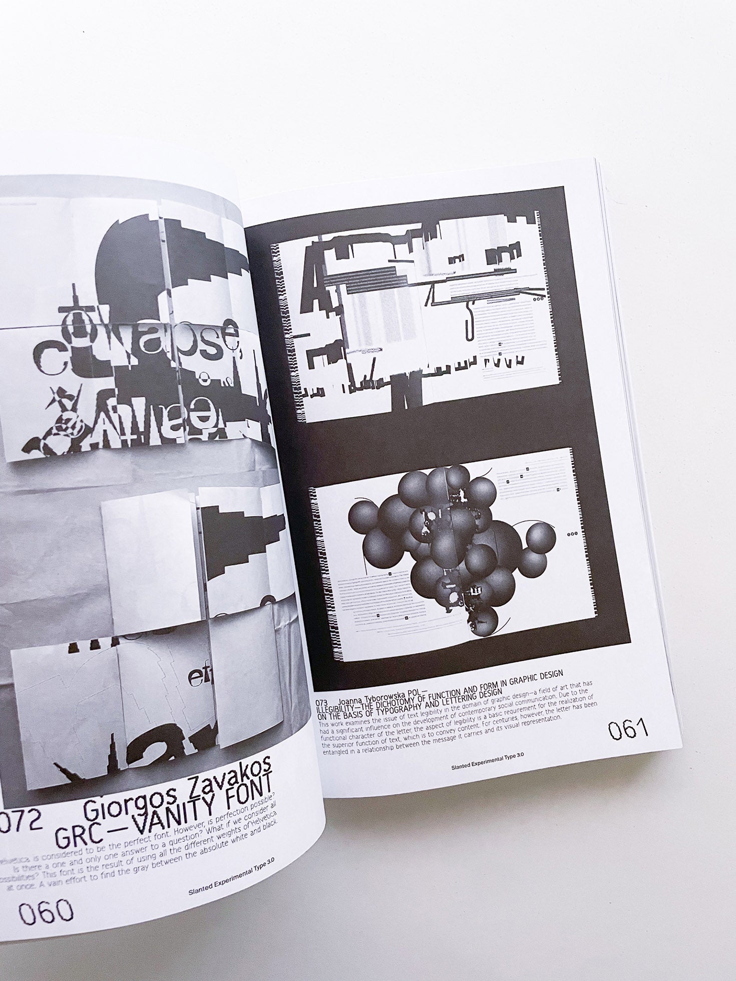 Slanted Experimental Type 3.0