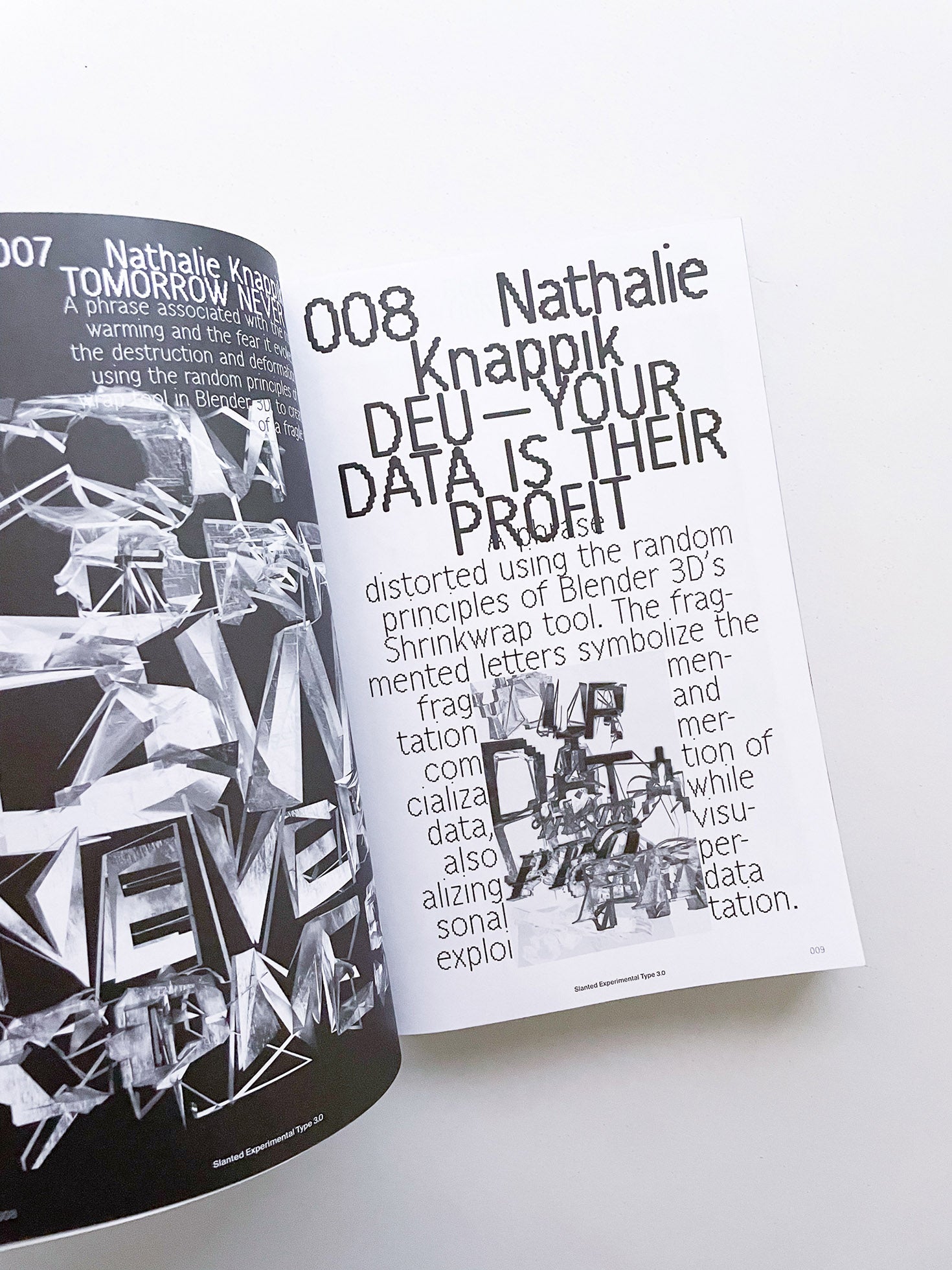 Slanted Experimental Type 3.0