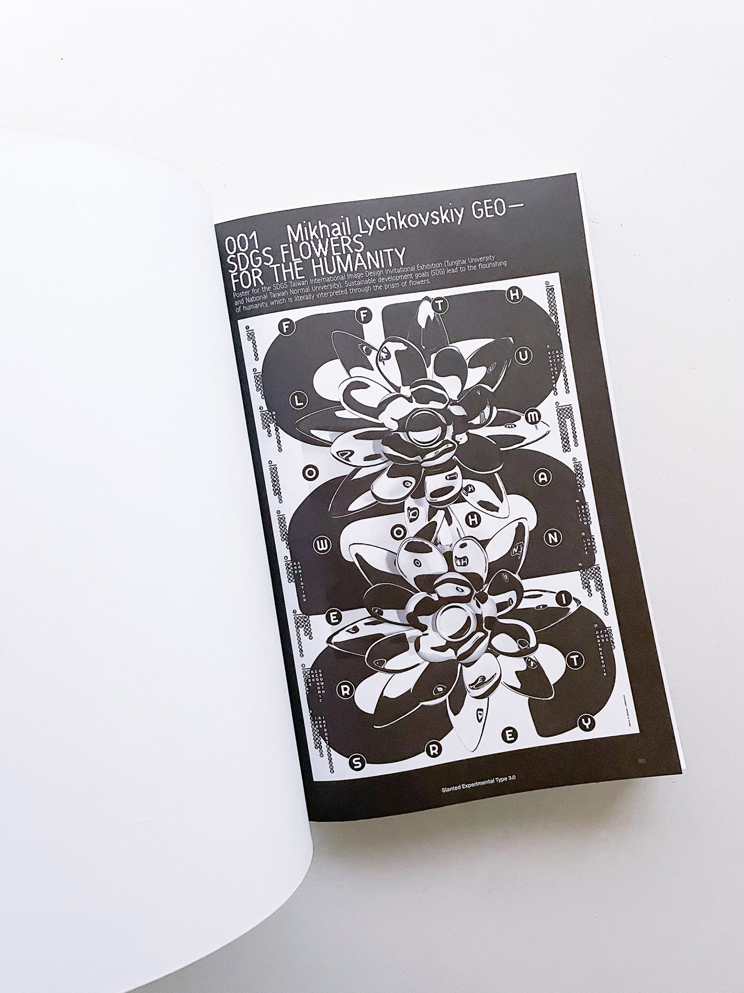 Slanted Experimental Type 3.0