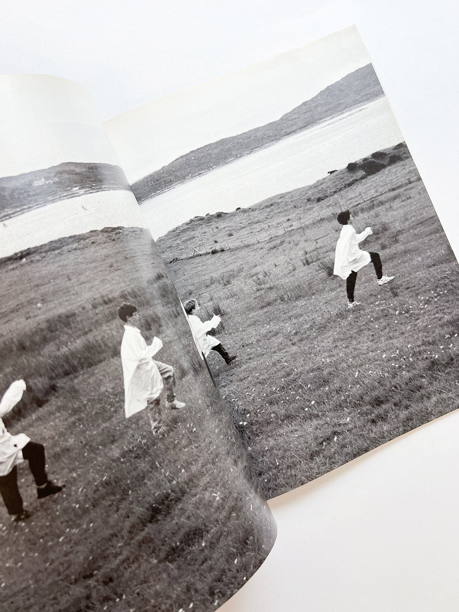 A MAGAZINE CURATED BY YOHJI YAMAMOTO