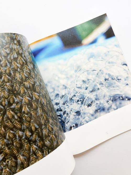 A MAGAZINE CURATED BY YOHJI YAMAMOTO