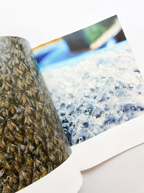 A MAGAZINE CURATED BY YOHJI YAMAMOTO