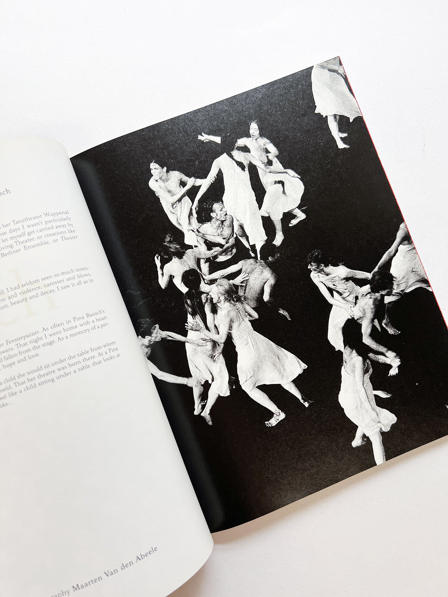 A MAGAZINE CURATED BY YOHJI YAMAMOTO